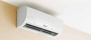 Mitsubishi Electric Ductless Air Conditioning System