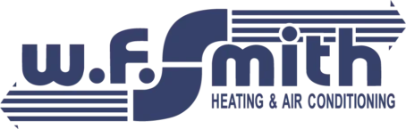 W.F. smith logo