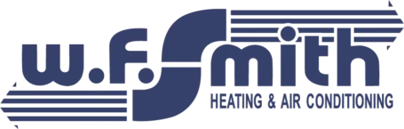 W.F. smith logo