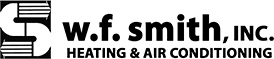 W.F. smith logo