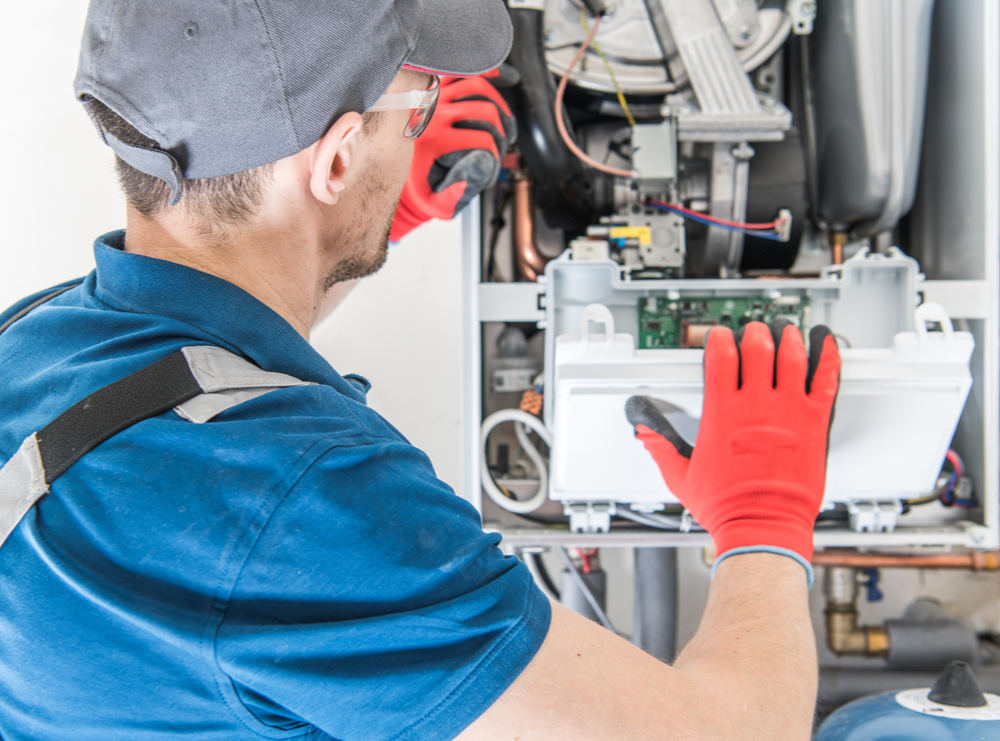 Philadelphia heating repair service