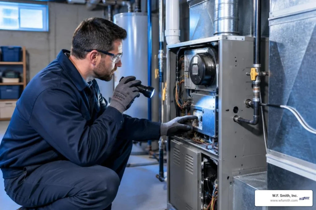 furnace repair